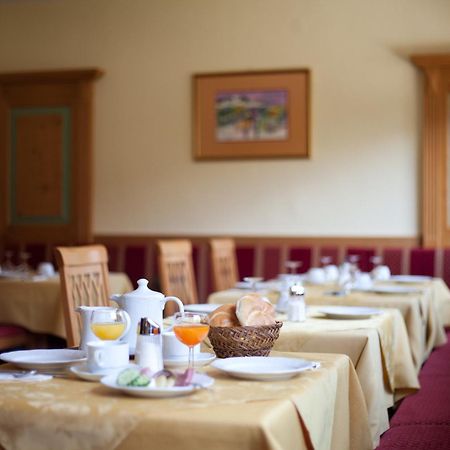 Pension Schierl Faistenau Exteriör bild