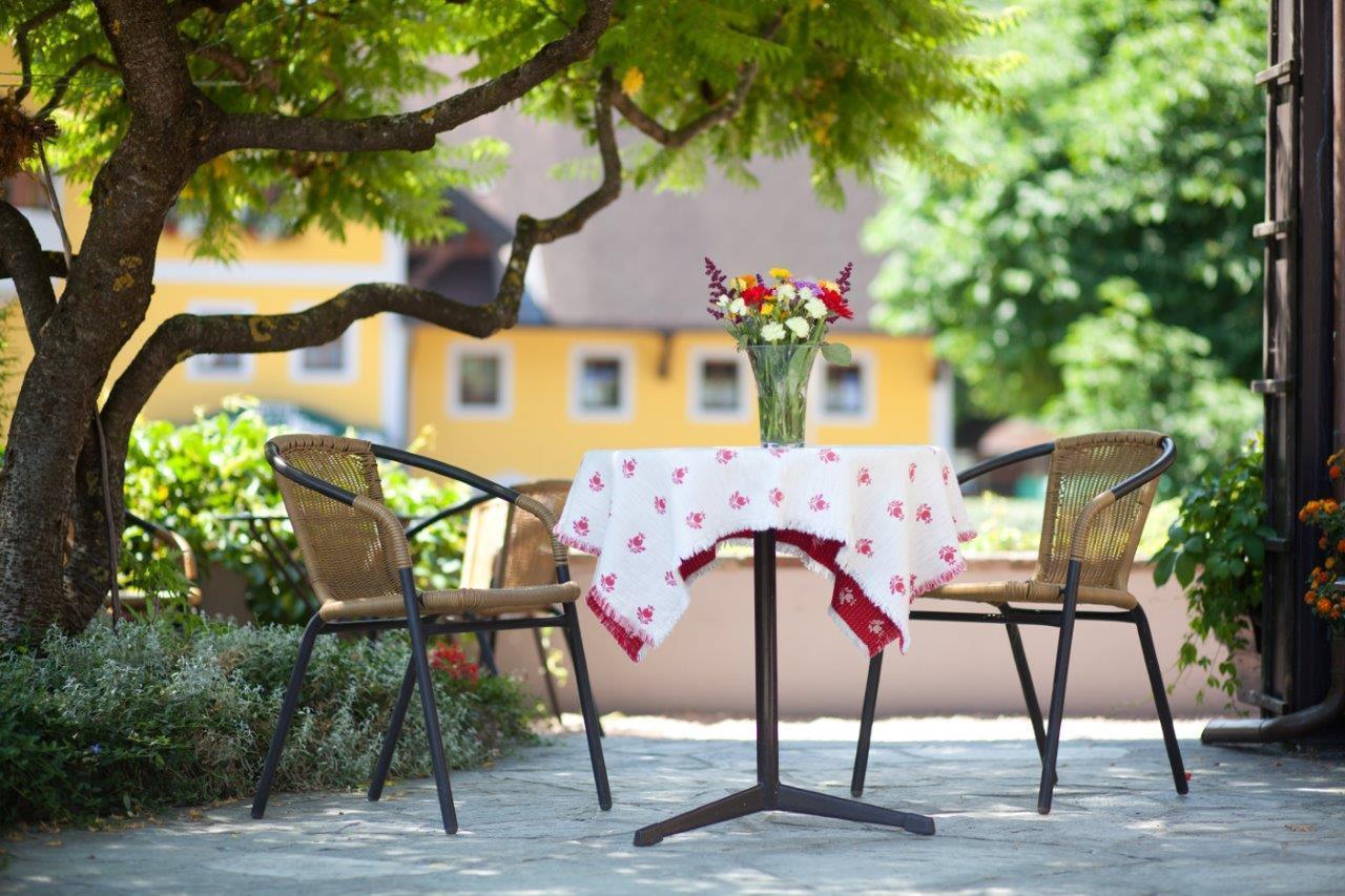 Pension Schierl Faistenau Exteriör bild
